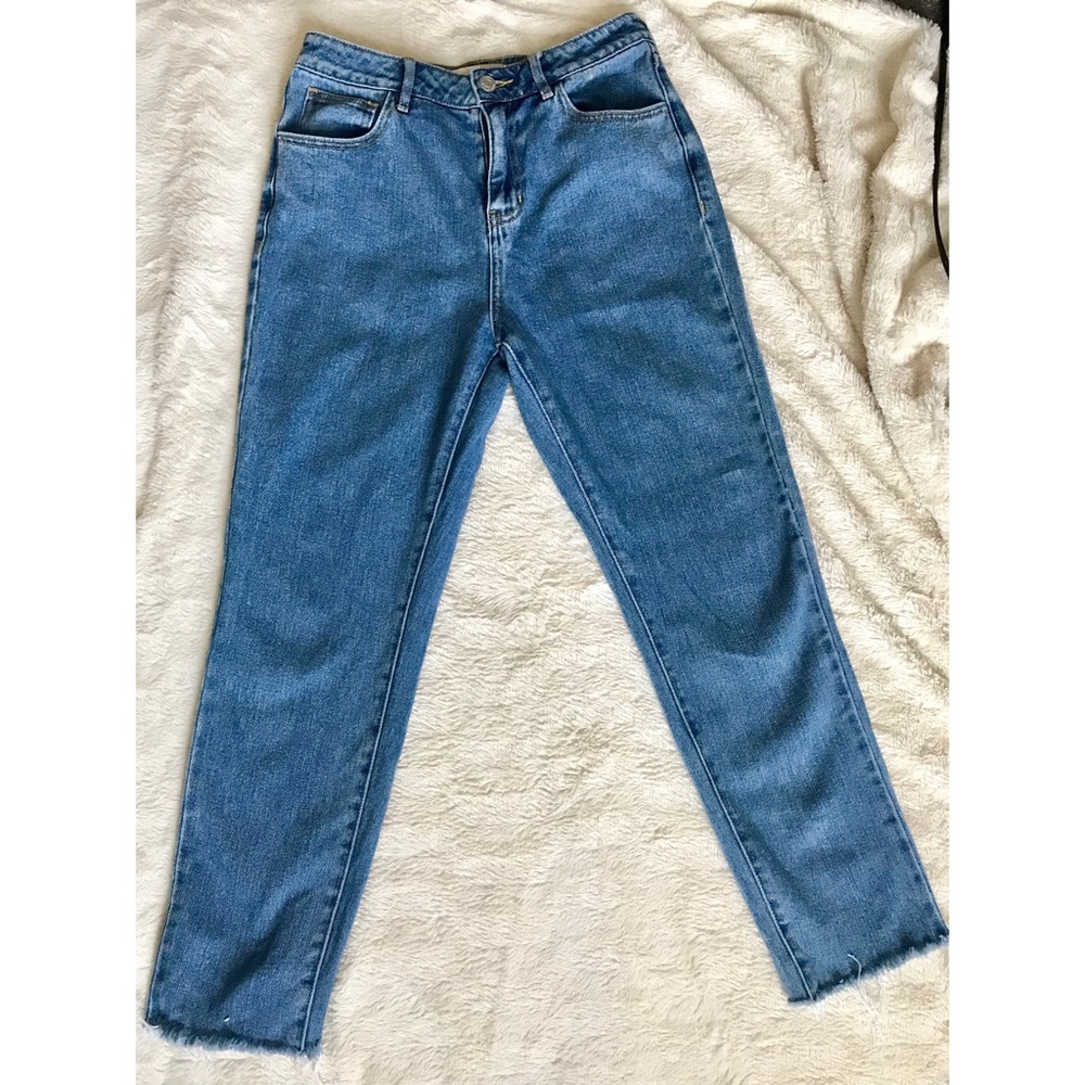 PacSun Mom Jeans